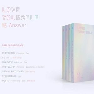 BTS album